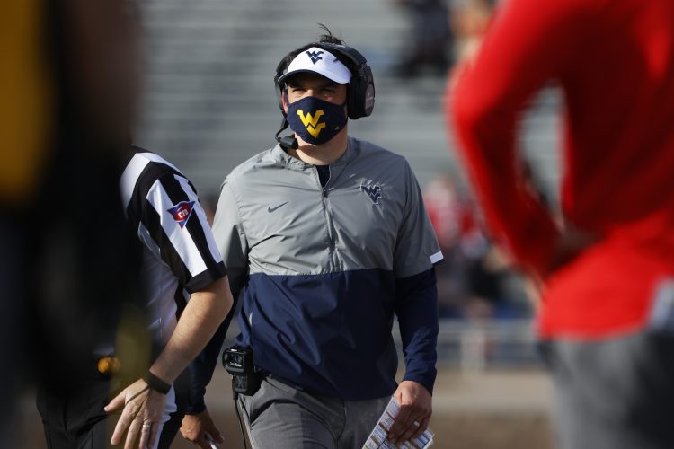 WVU-Oklahoma football game canceled due to COVID issues